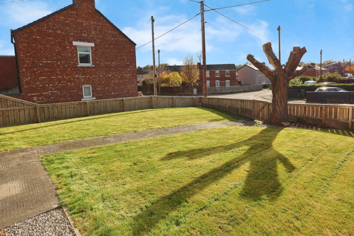 Copeland Road, West Auckland, Bishop Auckland