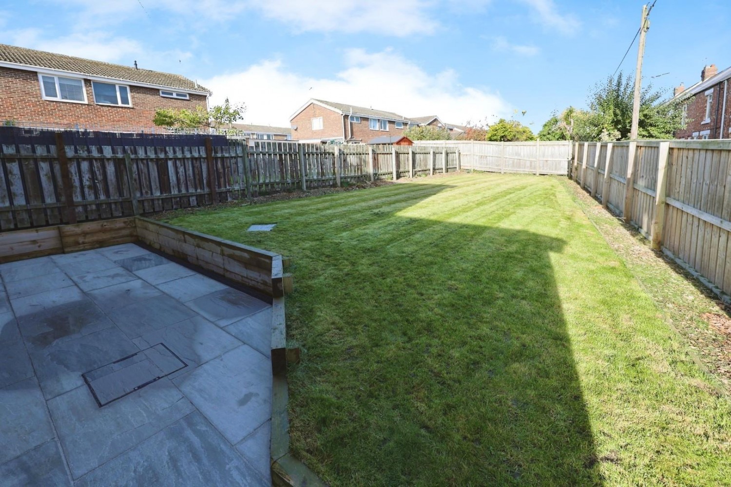 Copeland Road, West Auckland, Bishop Auckland