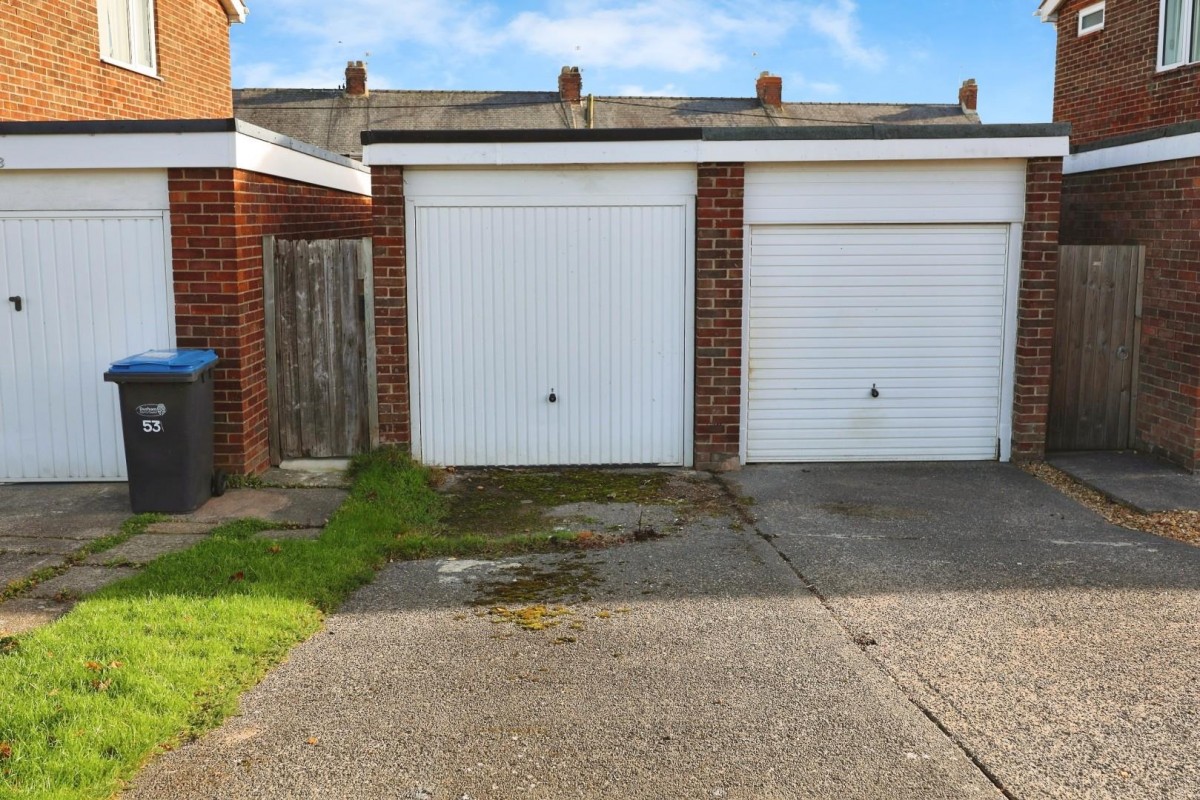 Copeland Road, West Auckland, Bishop Auckland