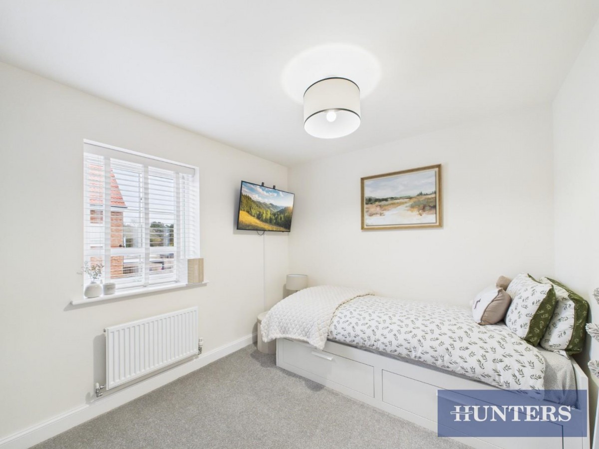 Bunting Lea, Bridlington