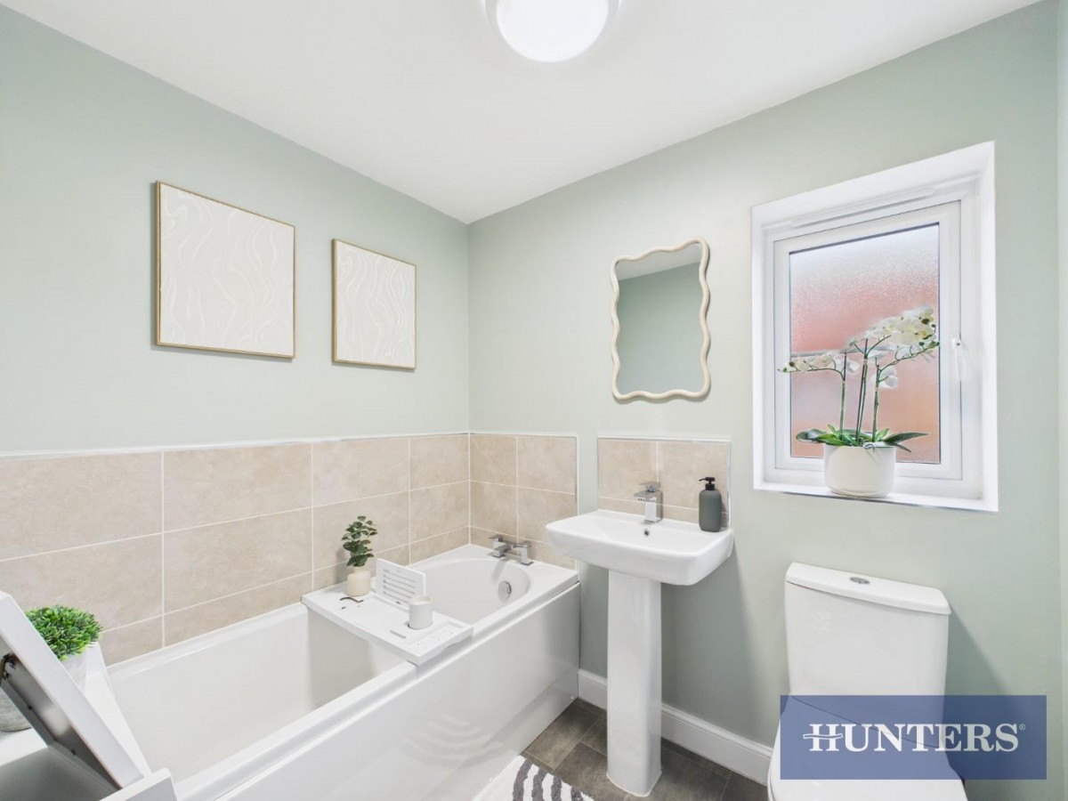 Bunting Lea, Bridlington