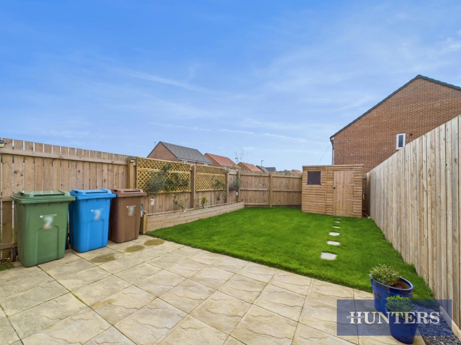 Bunting Lea, Bridlington