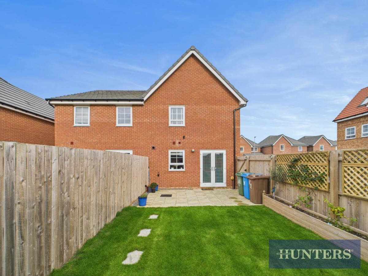 Bunting Lea, Bridlington