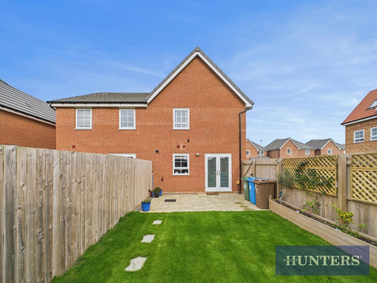 Bunting Lea, Bridlington