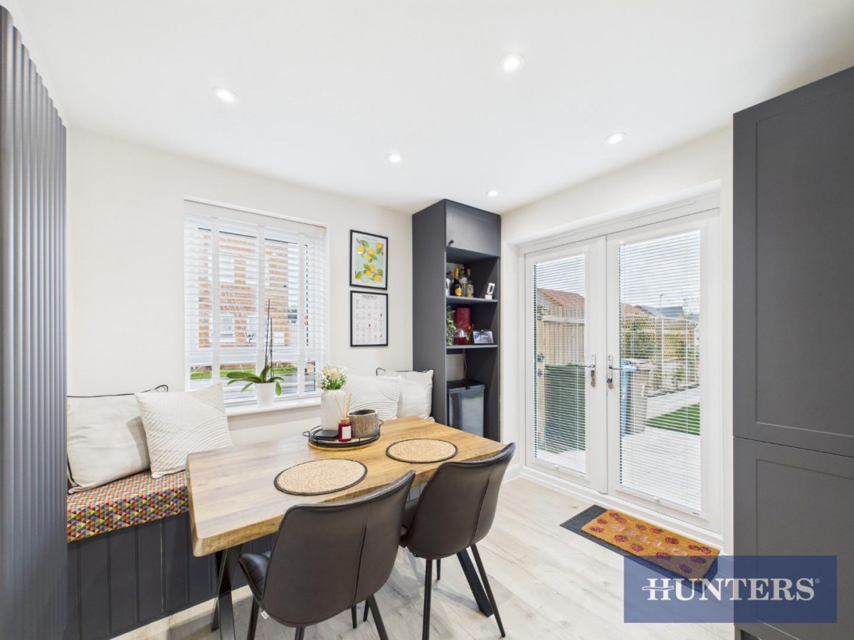 Bunting Lea, Bridlington