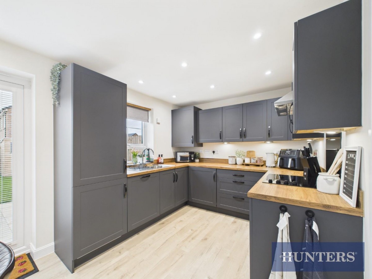 Bunting Lea, Bridlington