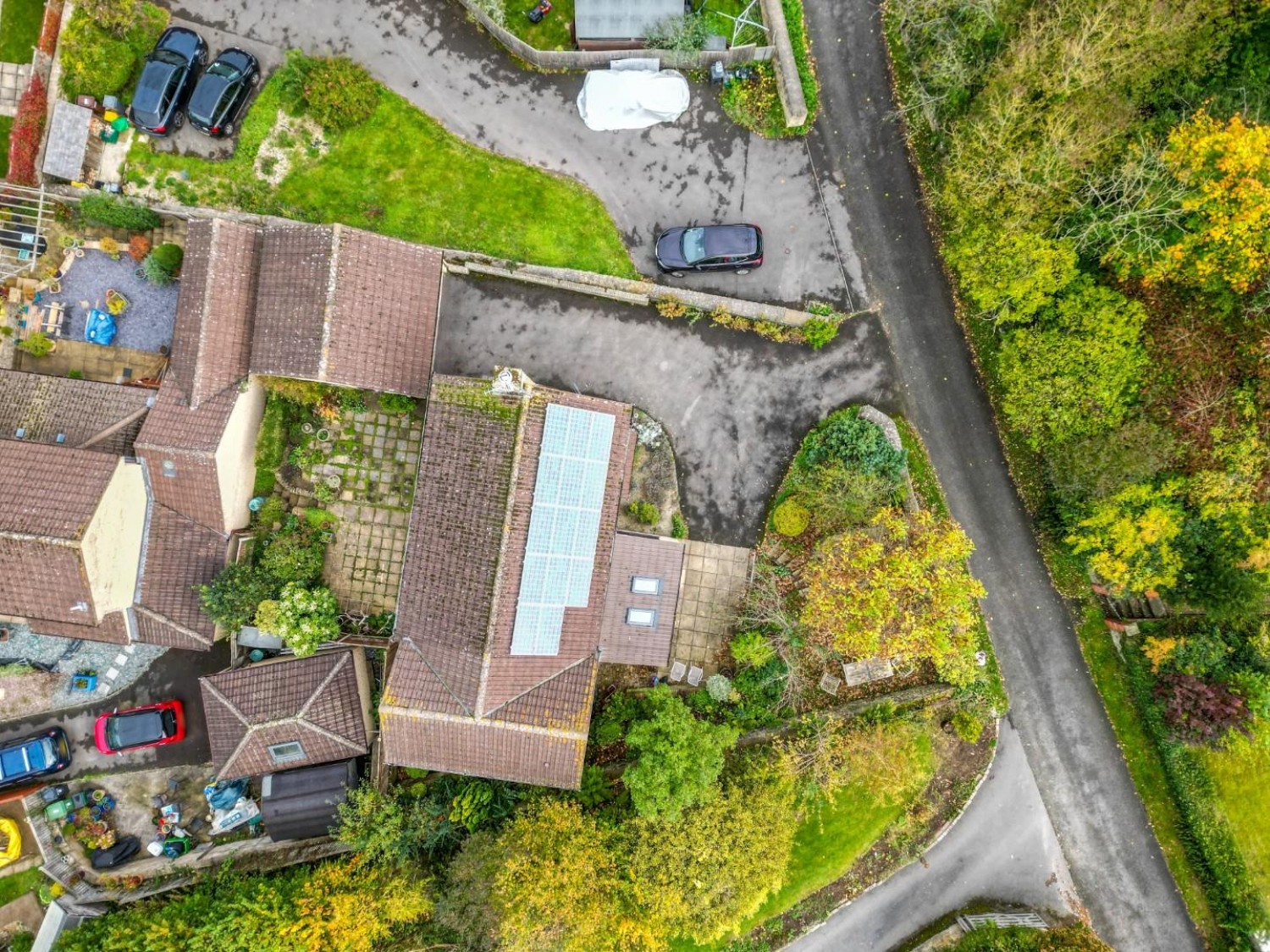 Nunnery Lane, Woodmancote, Dursley