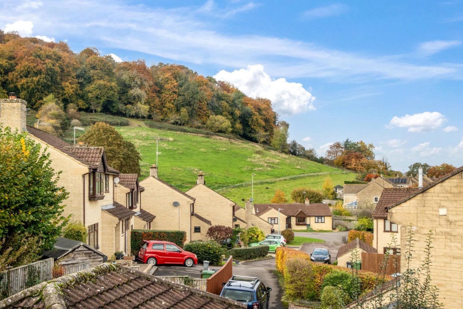 Nunnery Lane, Woodmancote, Dursley