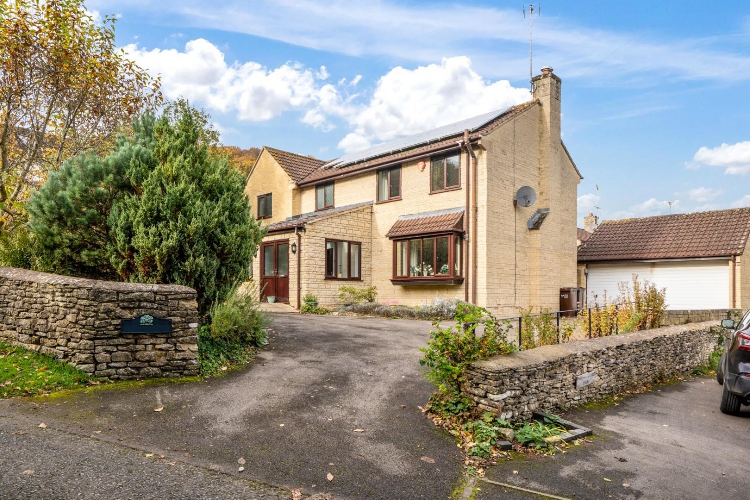 Nunnery Lane, Woodmancote, Dursley