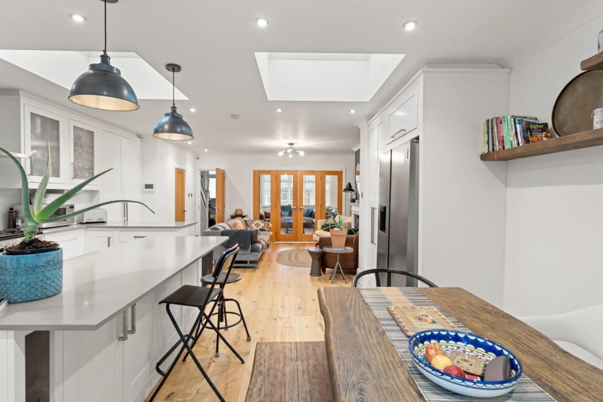 Grosvenor Crescent, Uxbridge