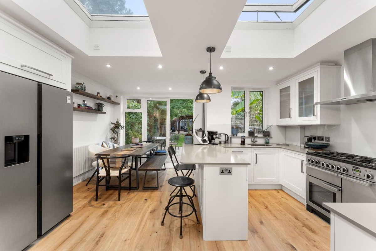 Grosvenor Crescent, Uxbridge