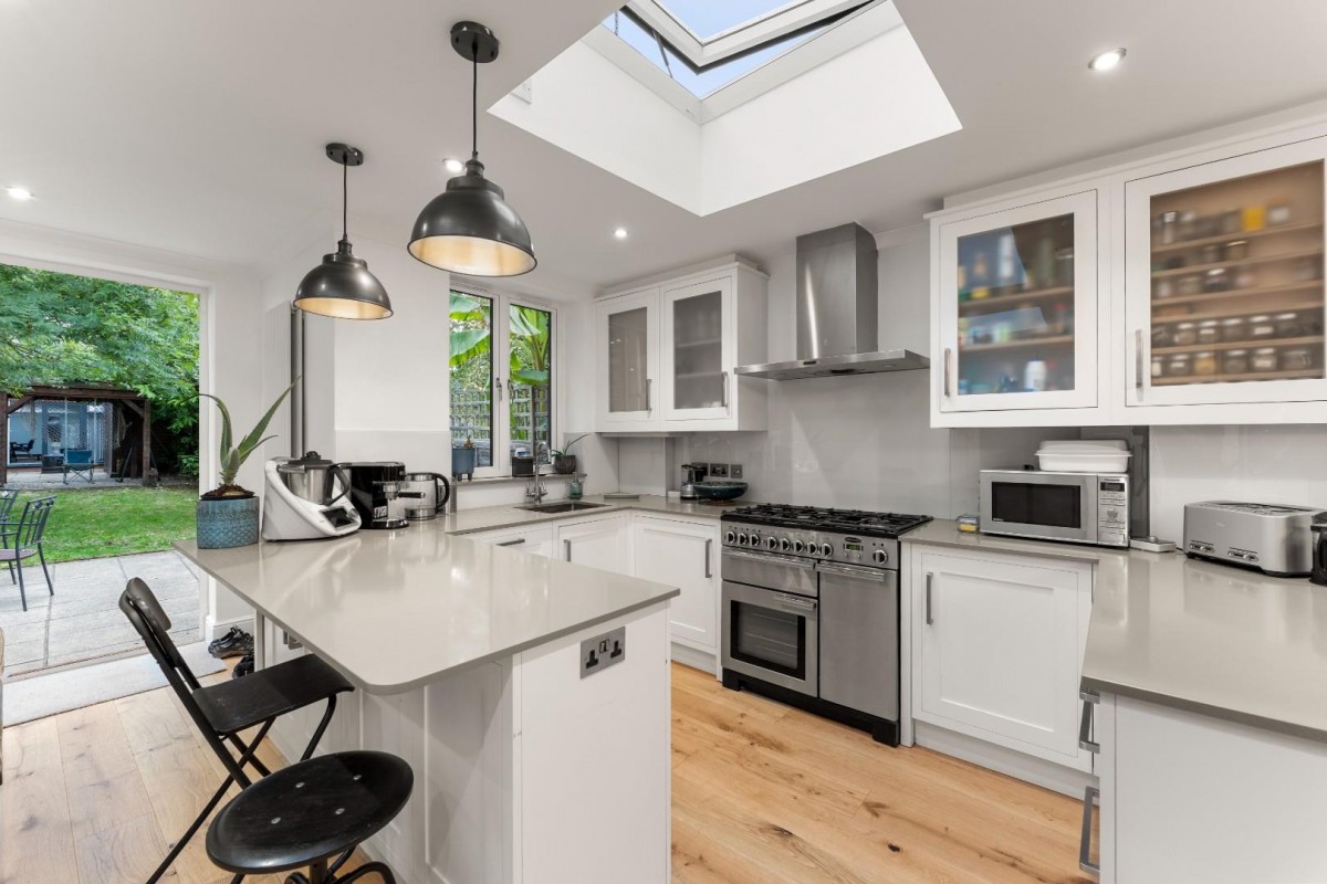 Grosvenor Crescent, Uxbridge