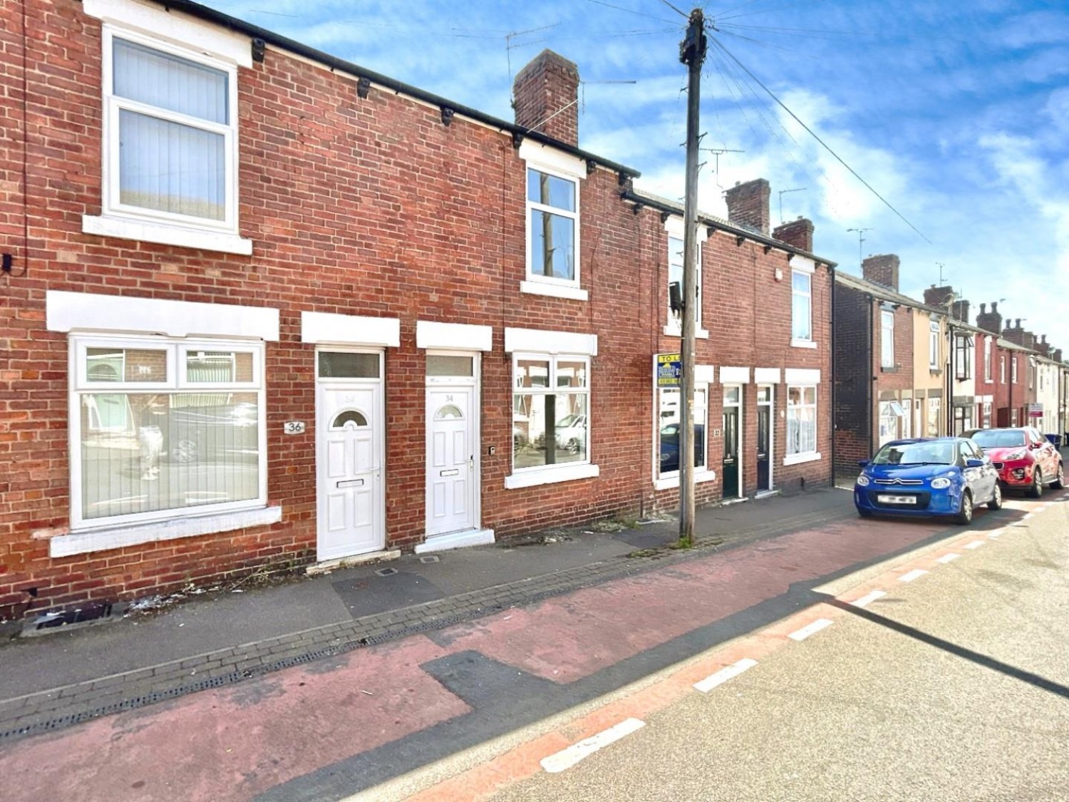 Oliver Street, Mexborough, Doncaster