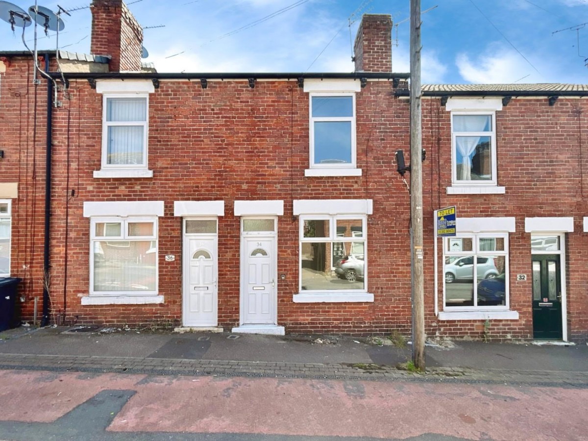 Oliver Street, Mexborough, Doncaster