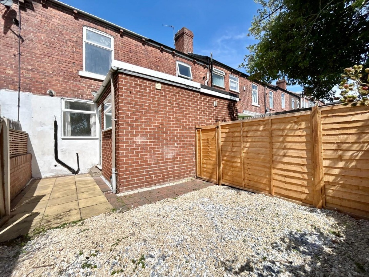 Oliver Street, Mexborough, Doncaster