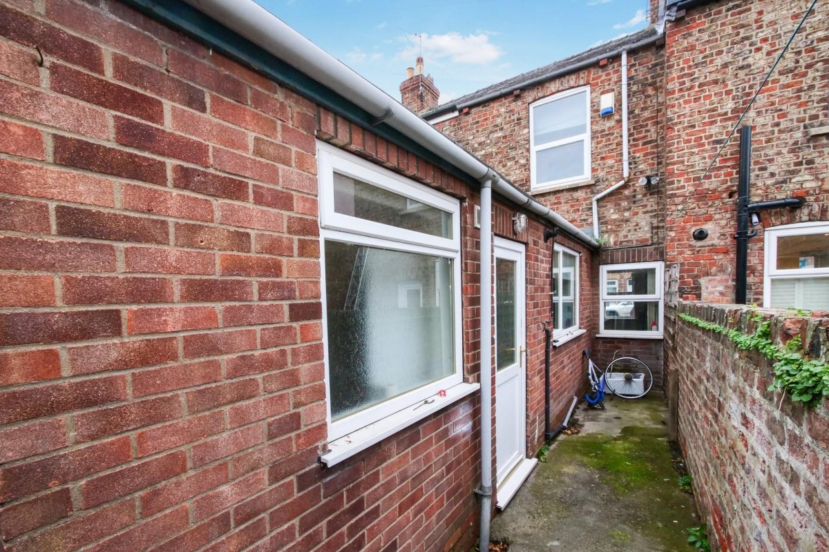 Kitchener Street, York