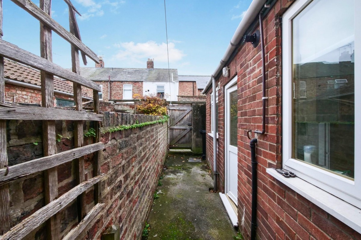 Kitchener Street, York