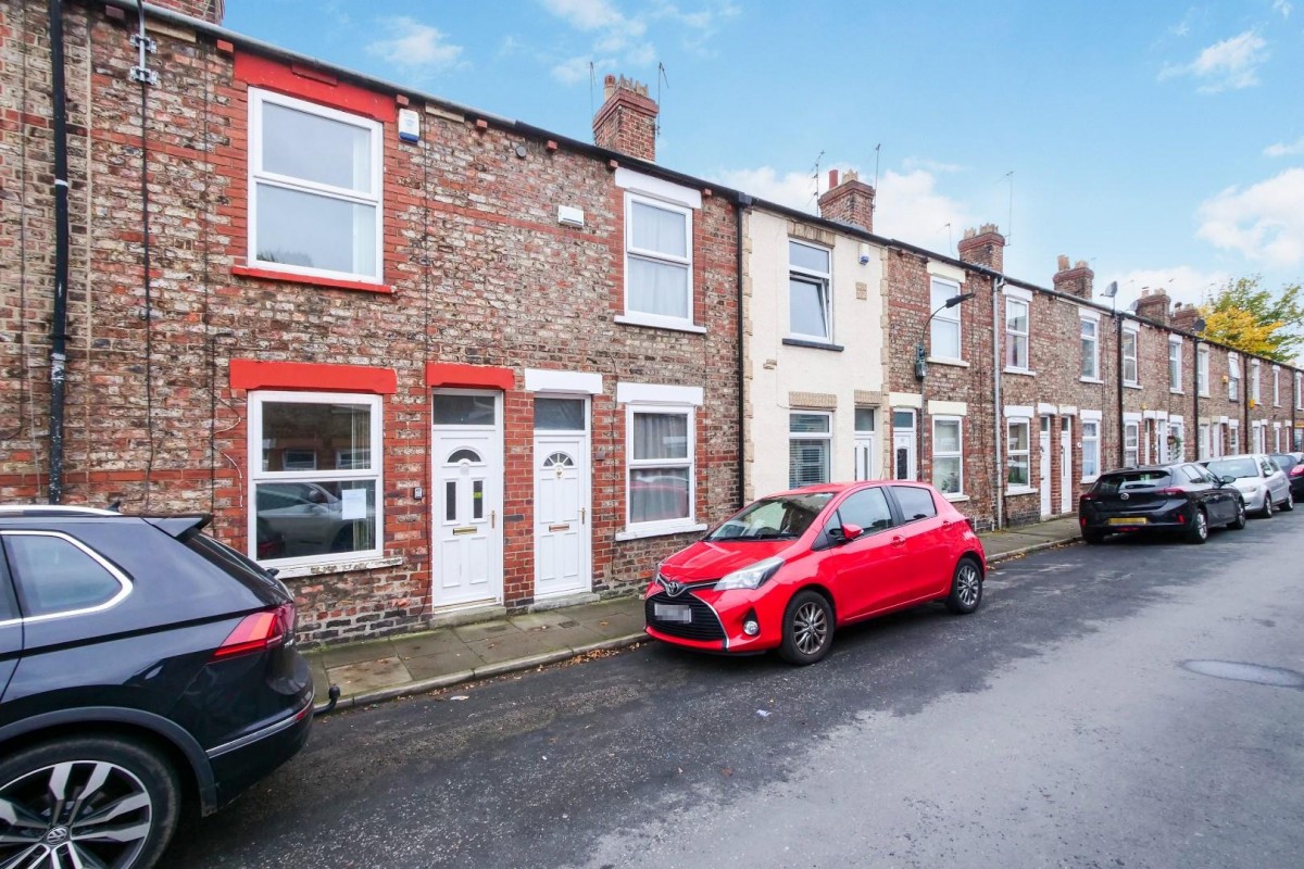 Kitchener Street, York