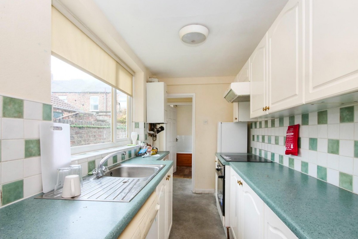 Kitchener Street, York