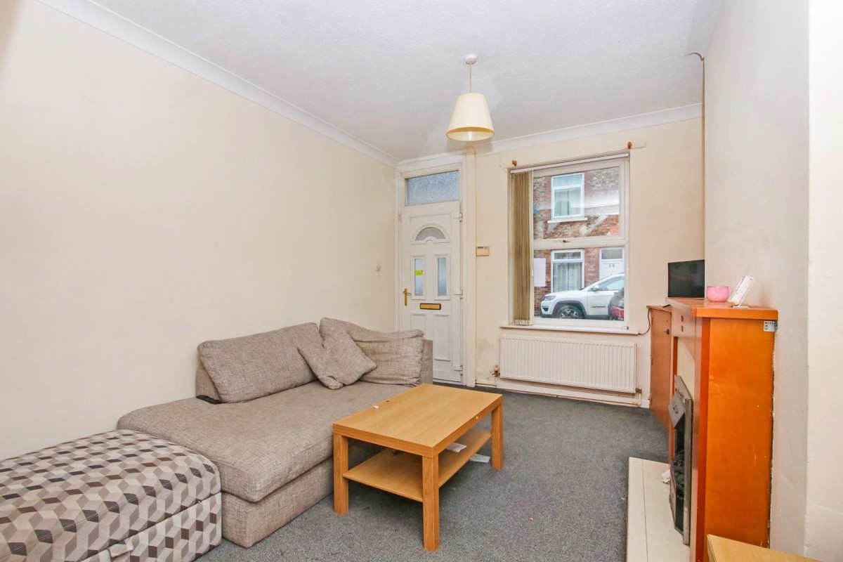 Kitchener Street, York