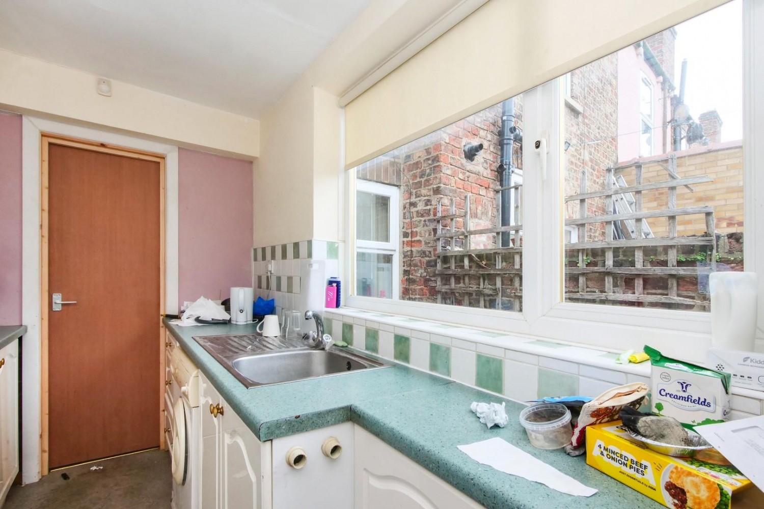 Kitchener Street, York