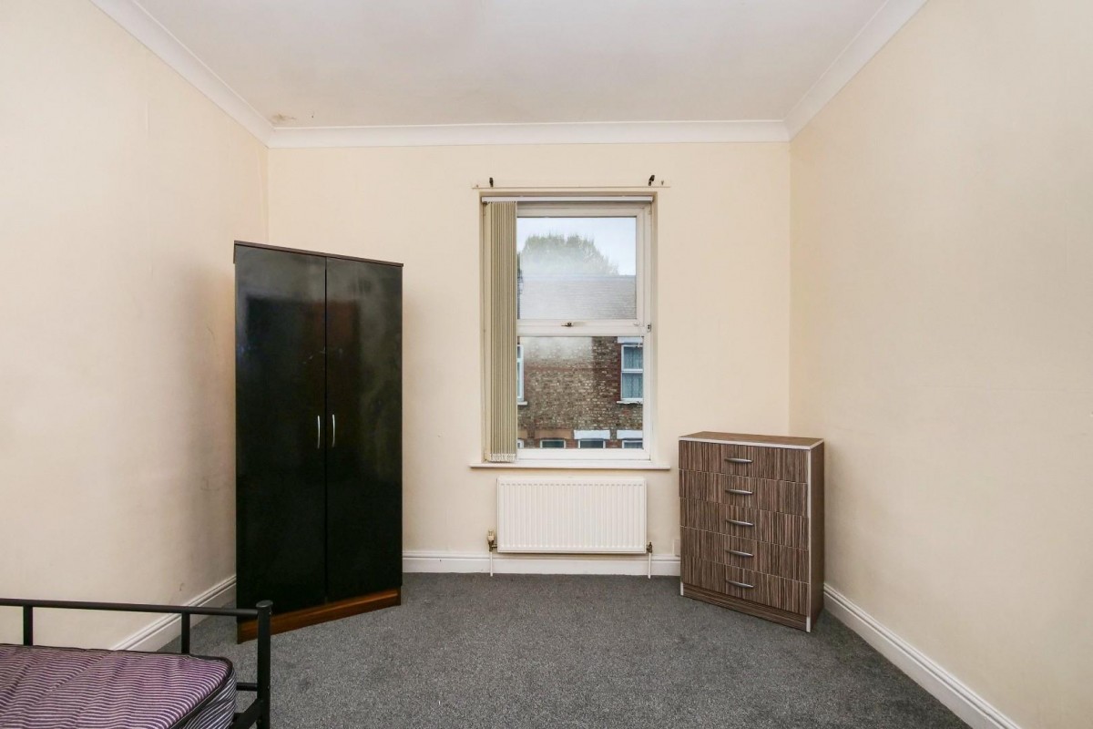 Kitchener Street, York