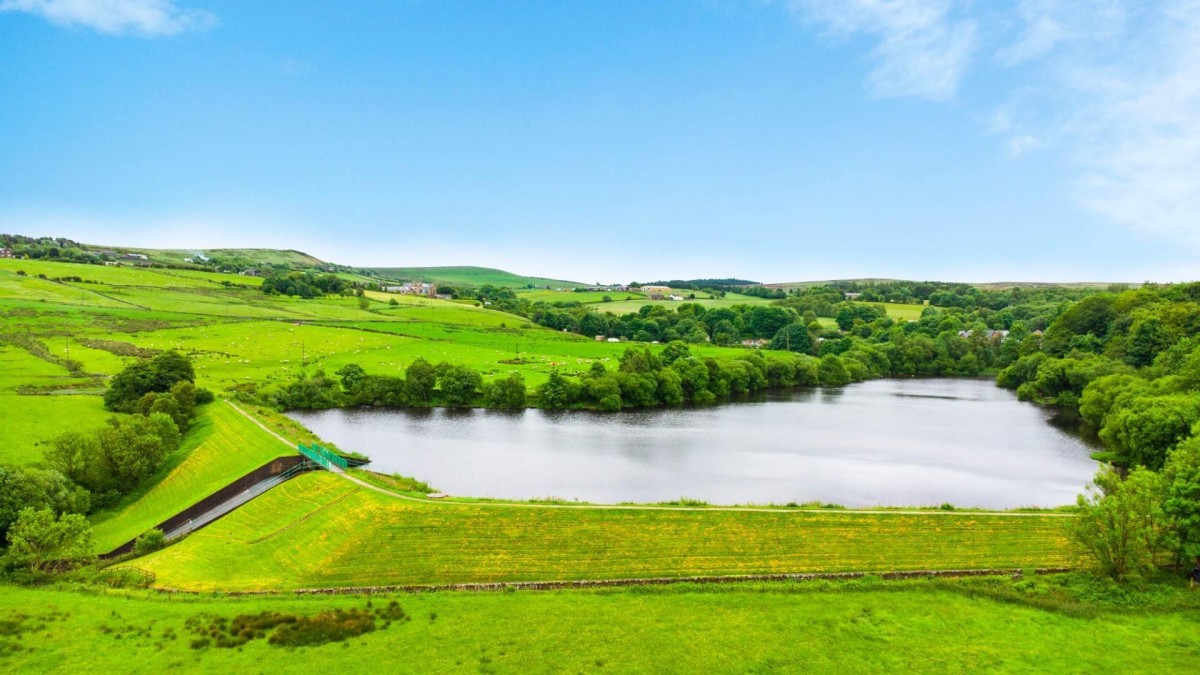 Clifton Terrace, Hoddlesden