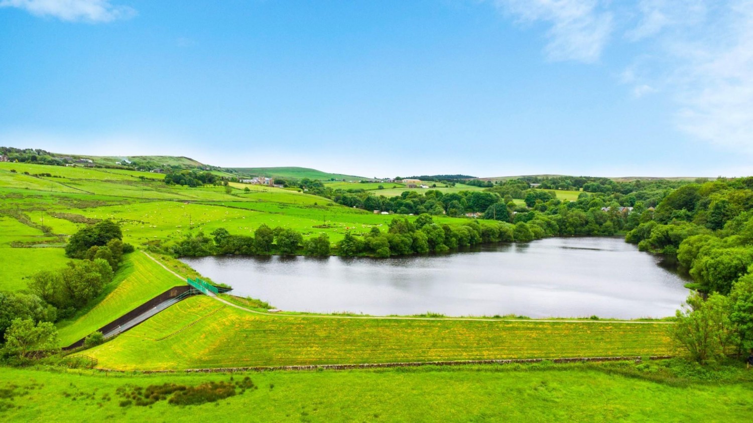 Clifton Terrace, Hoddlesden