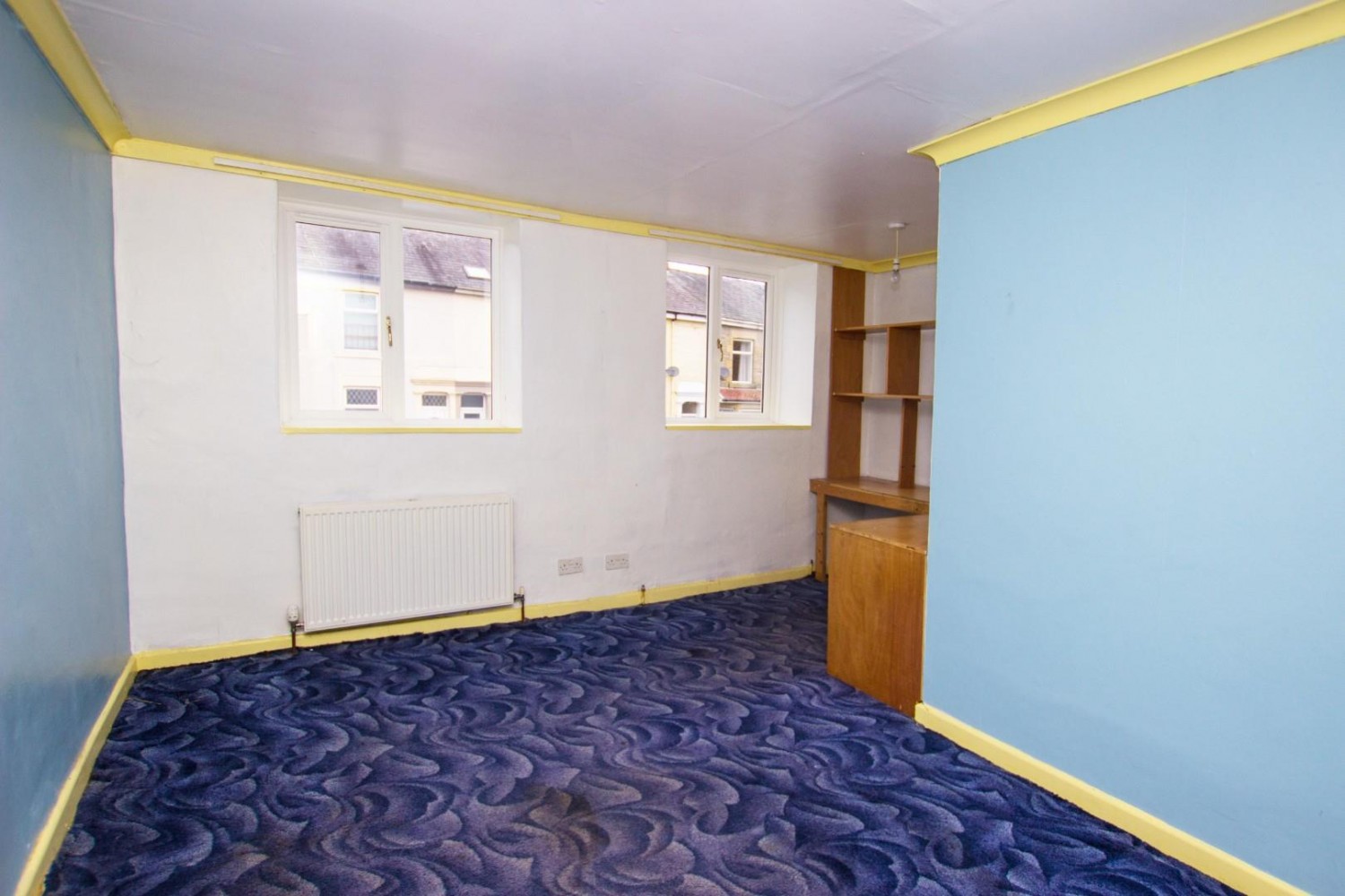 Clifton Terrace, Hoddlesden