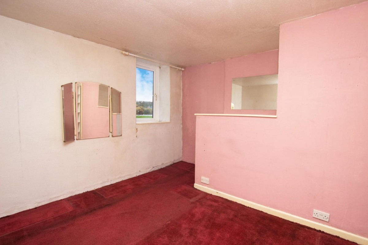 Clifton Terrace, Hoddlesden