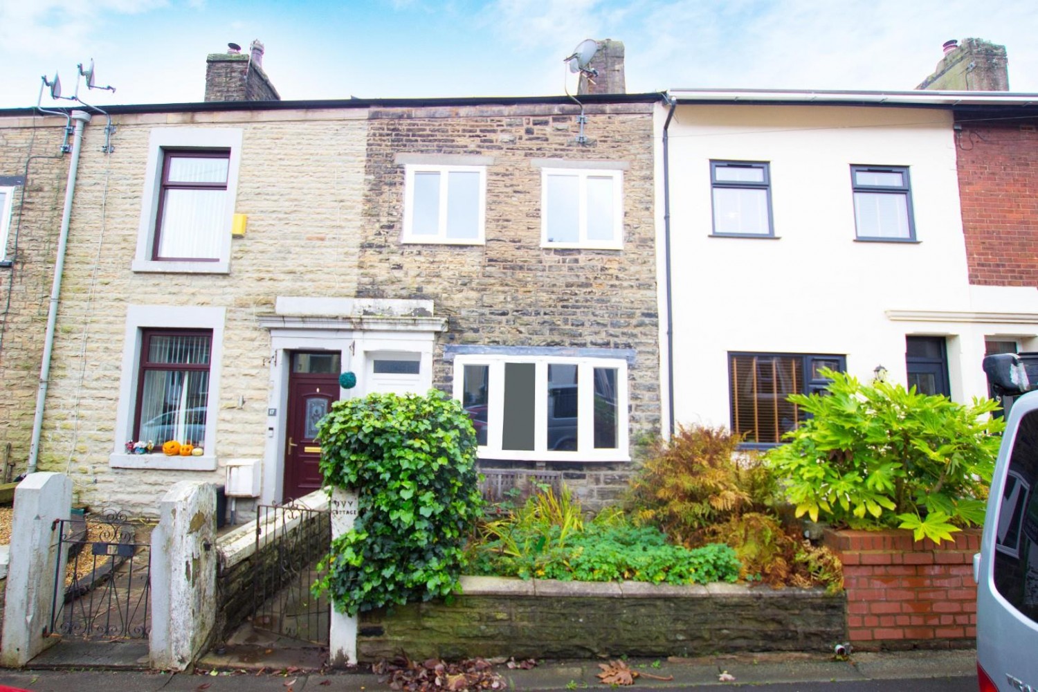 Clifton Terrace, Hoddlesden