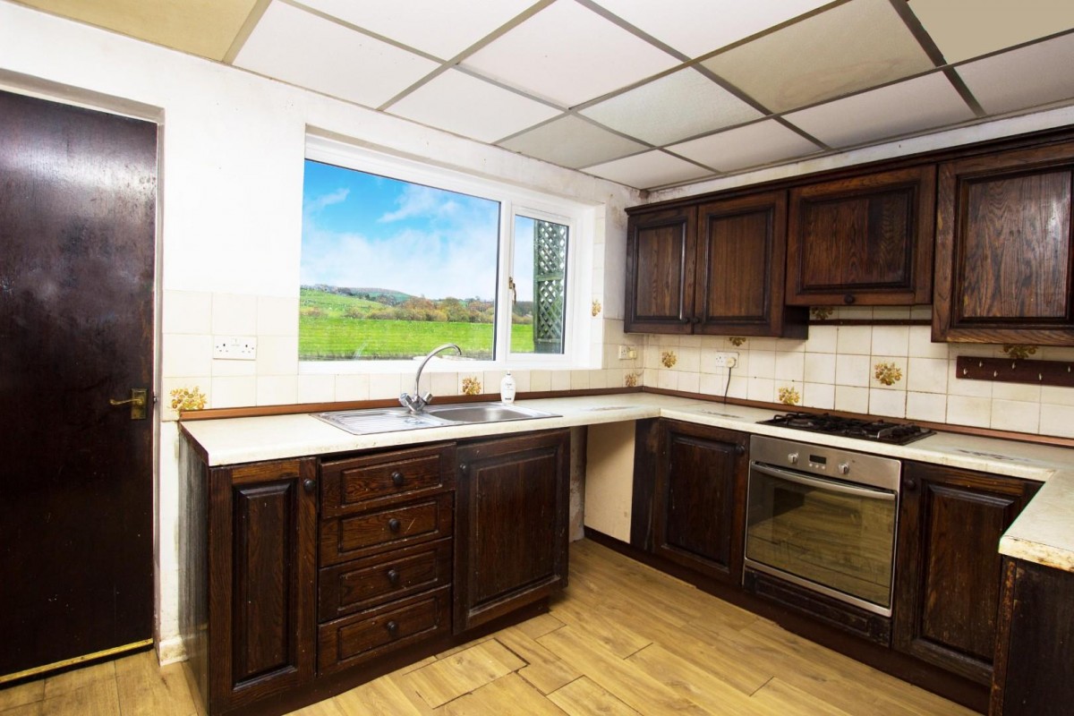 Clifton Terrace, Hoddlesden