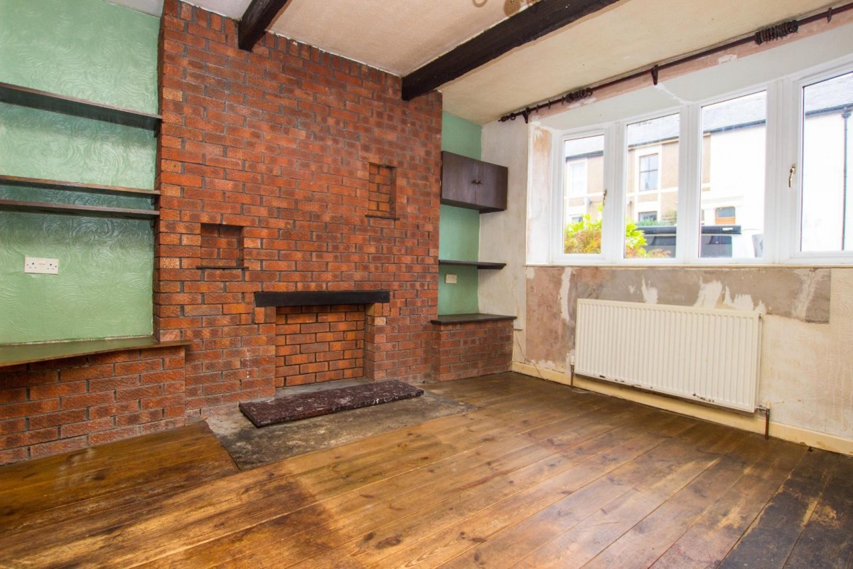 Clifton Terrace, Hoddlesden