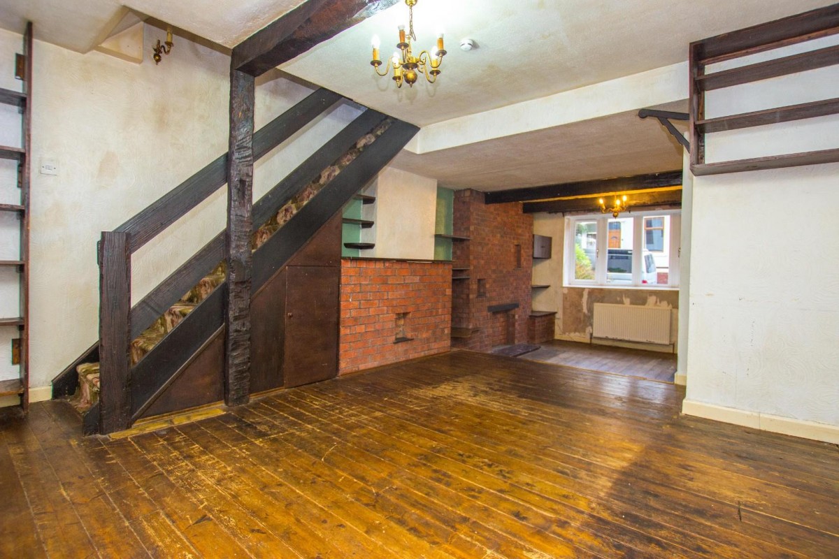 Clifton Terrace, Hoddlesden