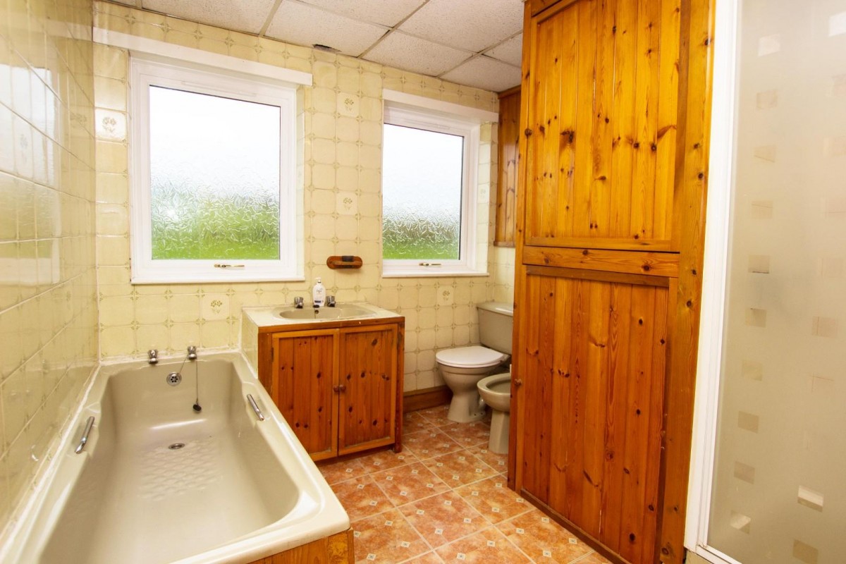 Clifton Terrace, Hoddlesden