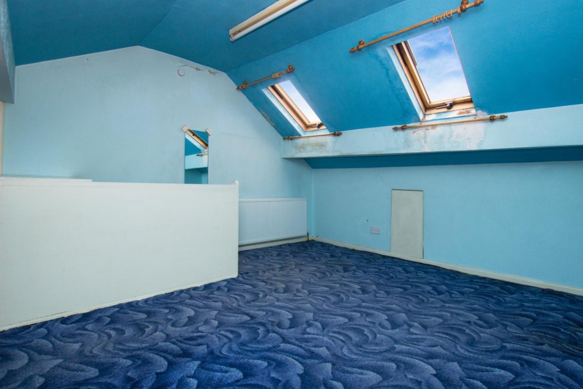 Clifton Terrace, Hoddlesden