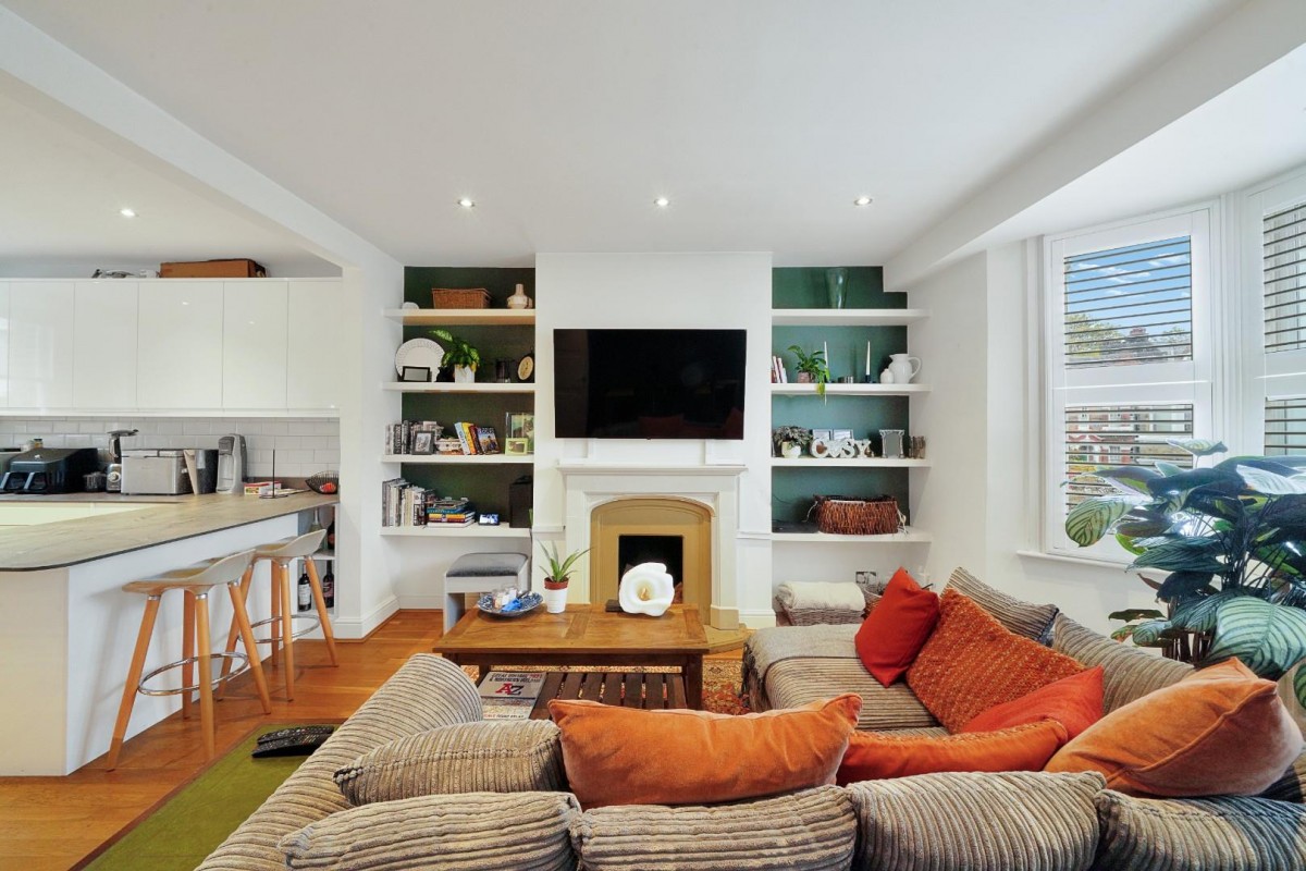 Achilles Road, West Hampstead, London, NW6