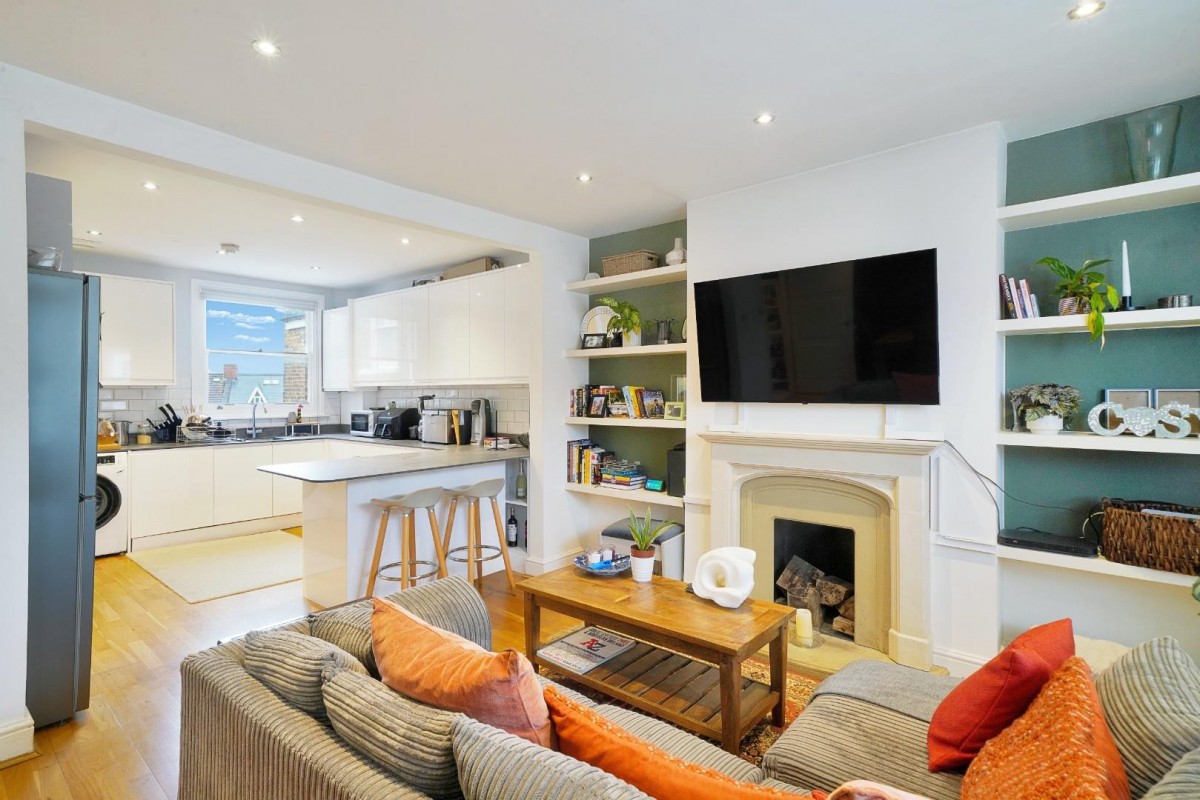 Achilles Road, West Hampstead, London, NW6