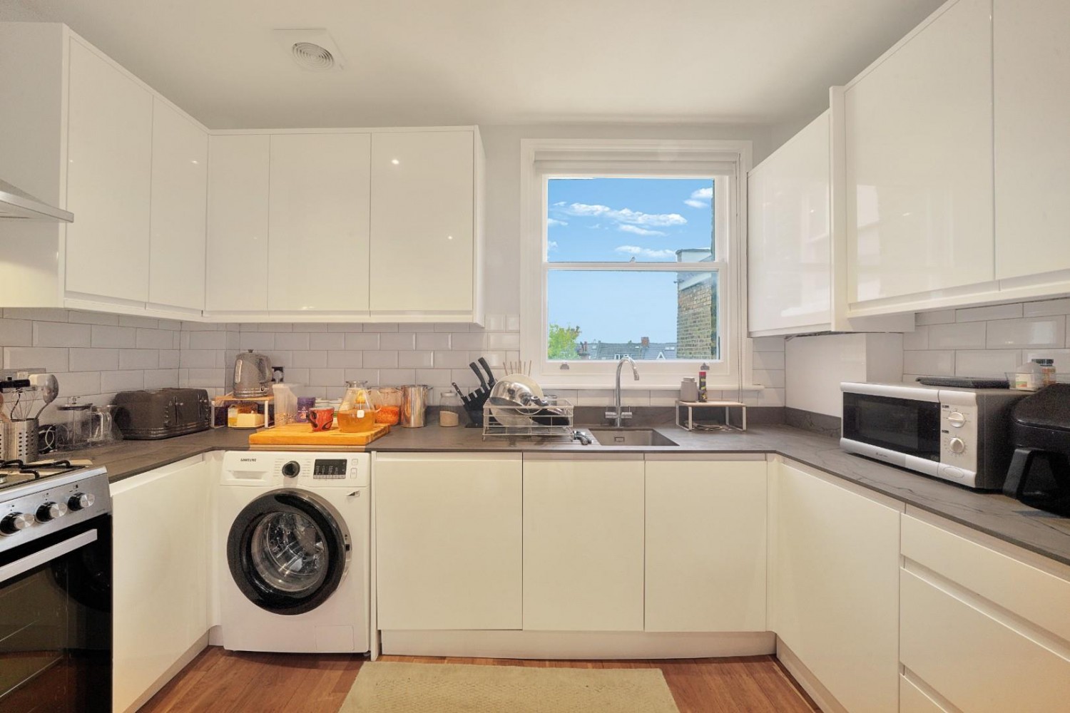 Achilles Road, West Hampstead, London, NW6