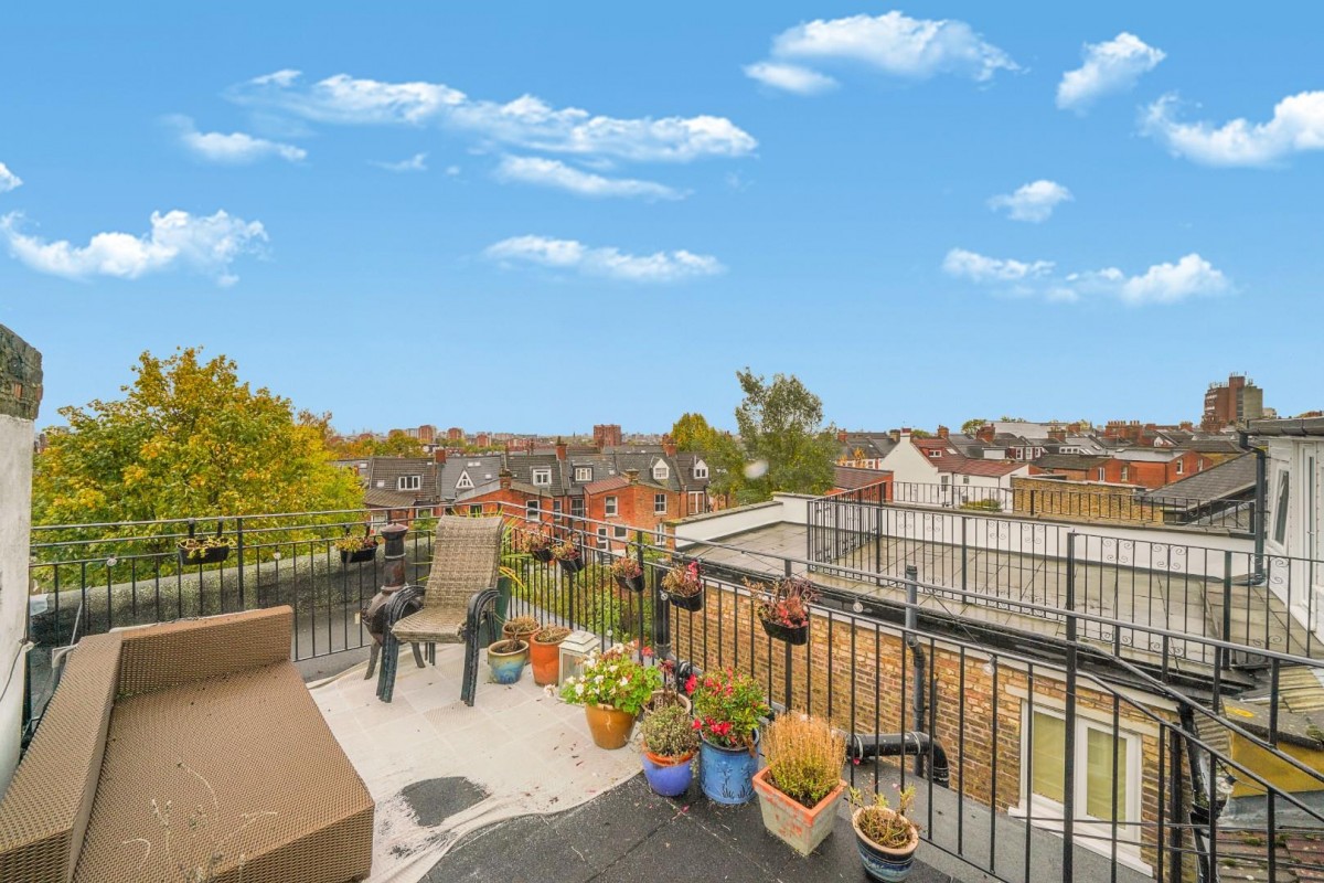 Achilles Road, West Hampstead, London, NW6