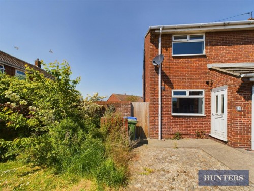 Constable Road, Hunmanby, Filey