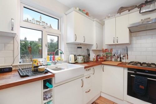 Northlands Street, London, SE5