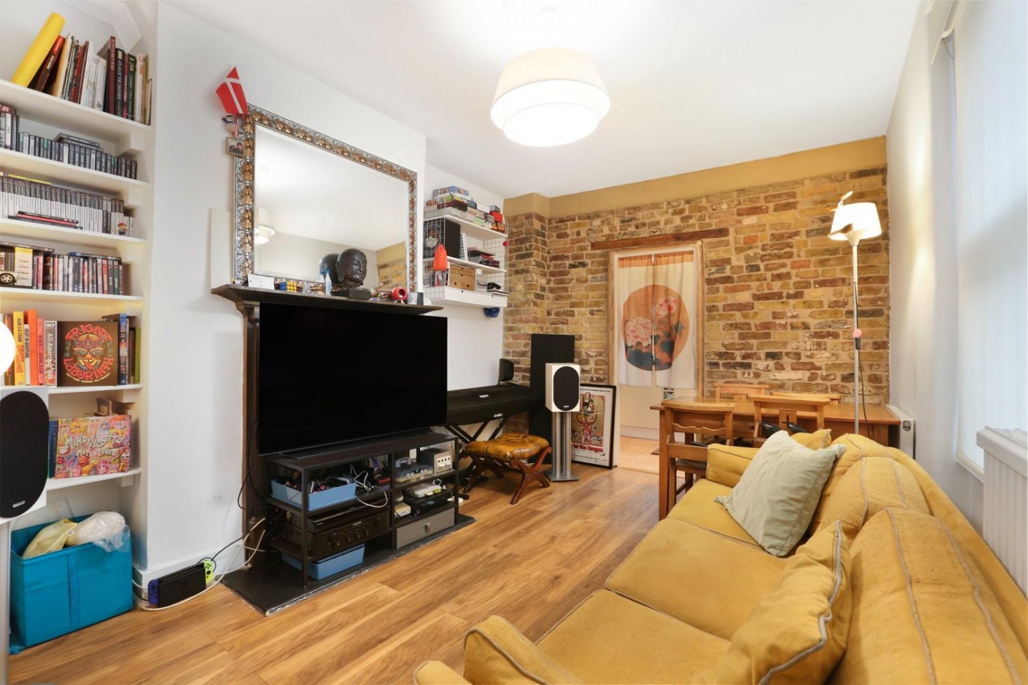 Northlands Street, London, SE5