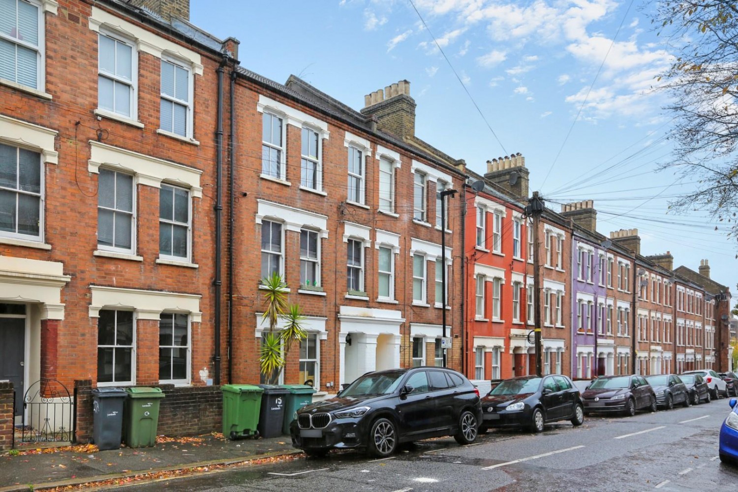 Northlands Street, London, SE5