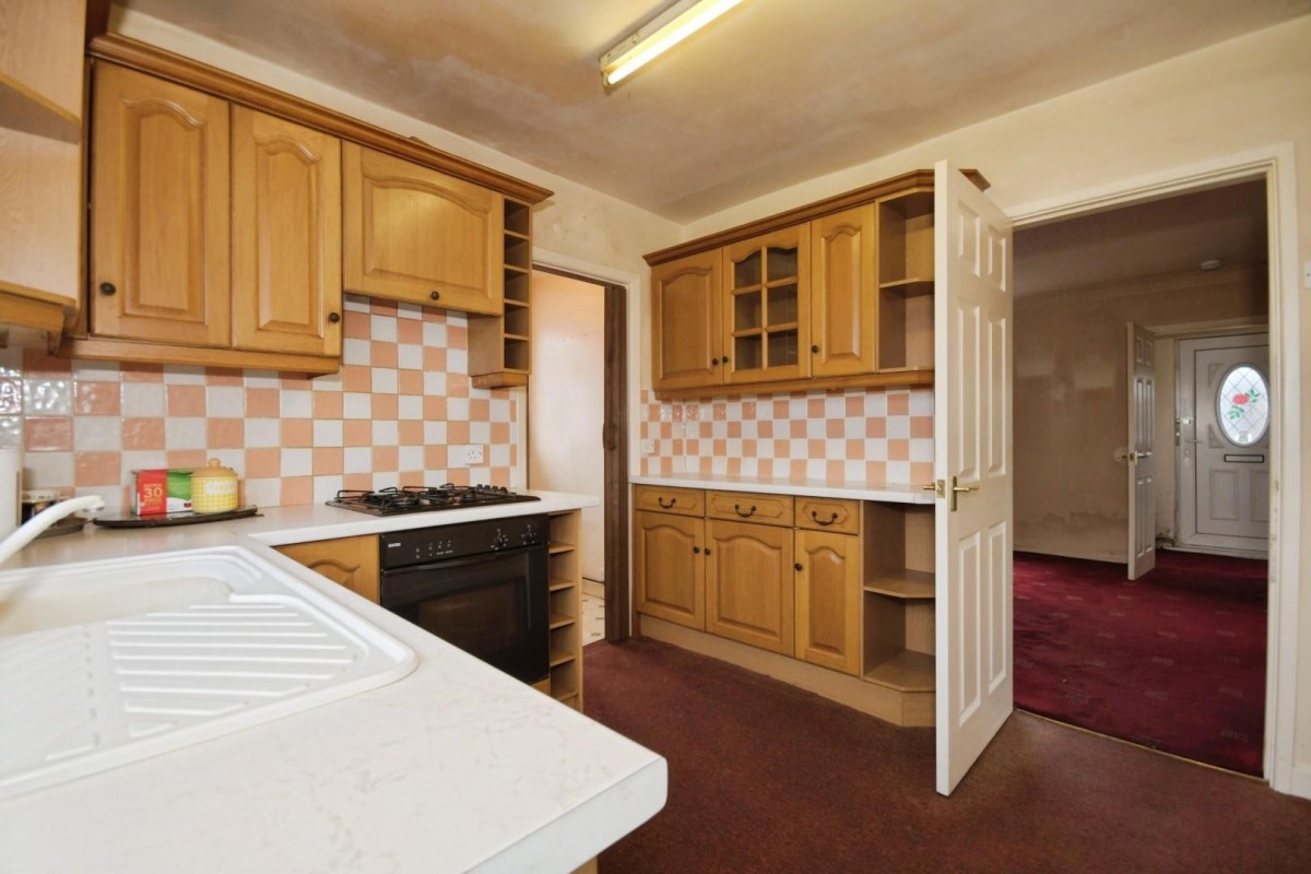 Laurel Crescent, Hollingwood, Chesterfield, S43 2LJ