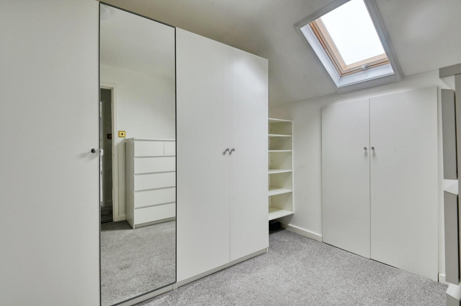 Allesley Close, Sutton Coldfield