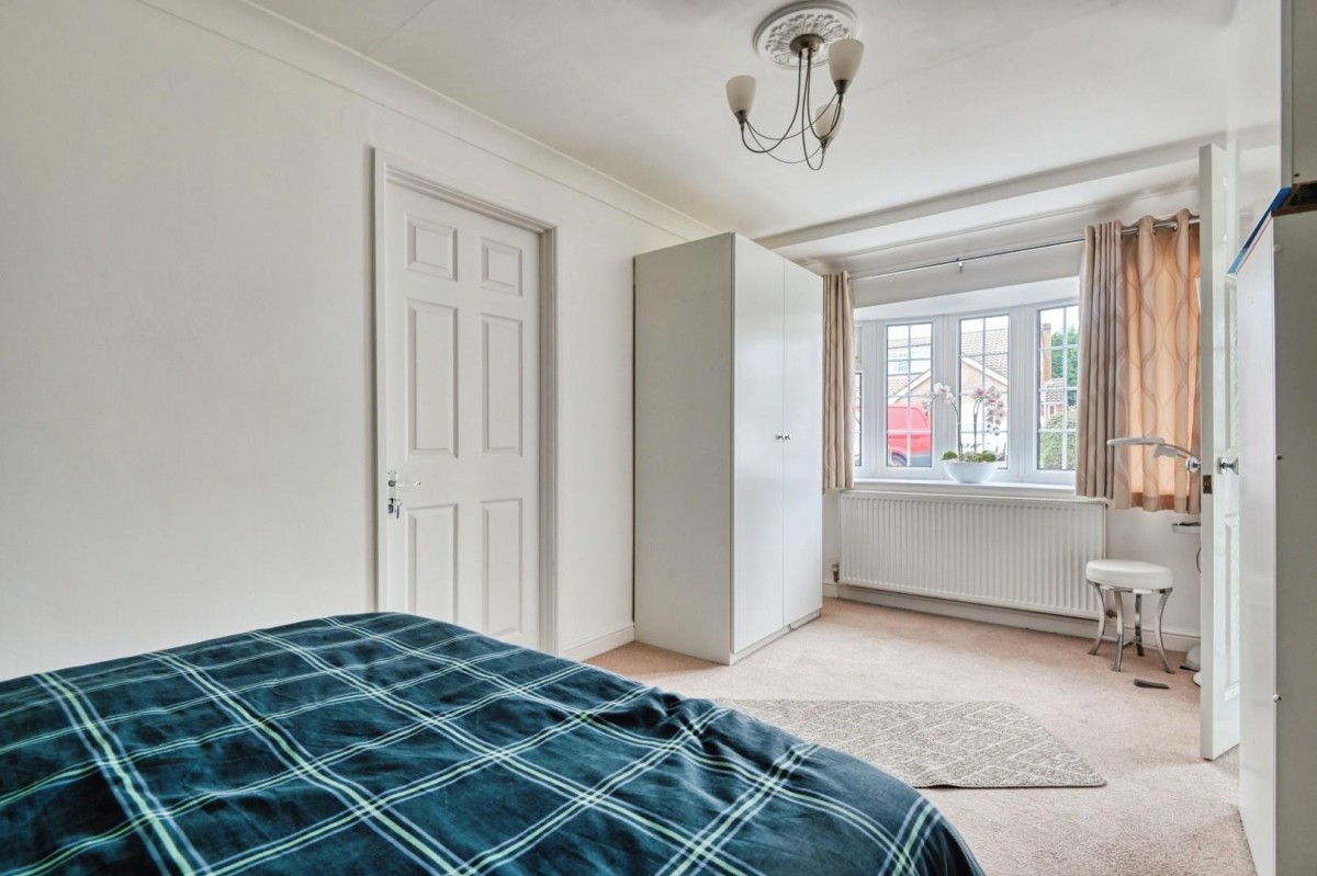 Allesley Close, Sutton Coldfield