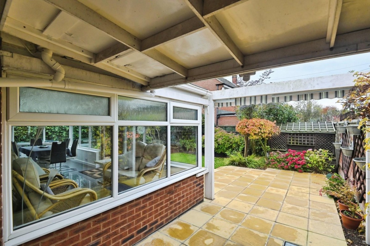 Allesley Close, Sutton Coldfield