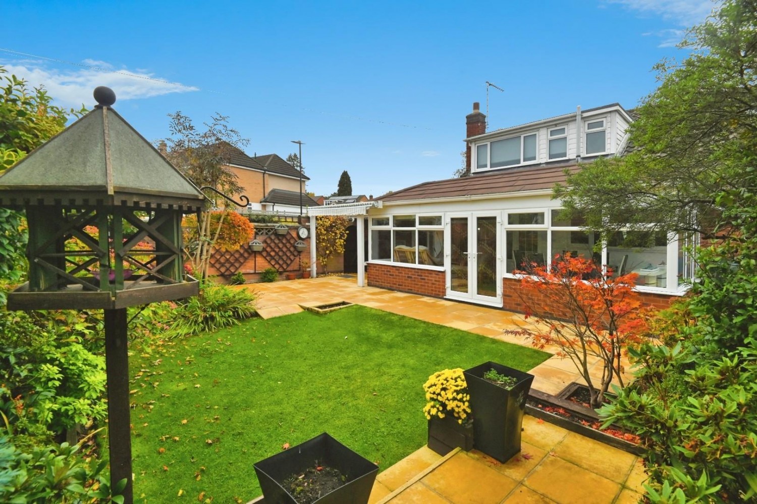 Allesley Close, Sutton Coldfield