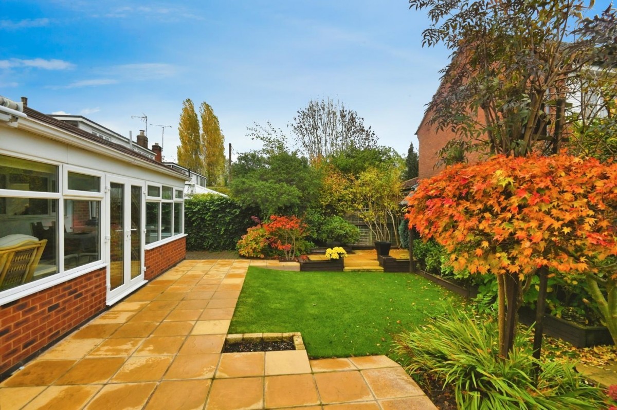 Allesley Close, Sutton Coldfield